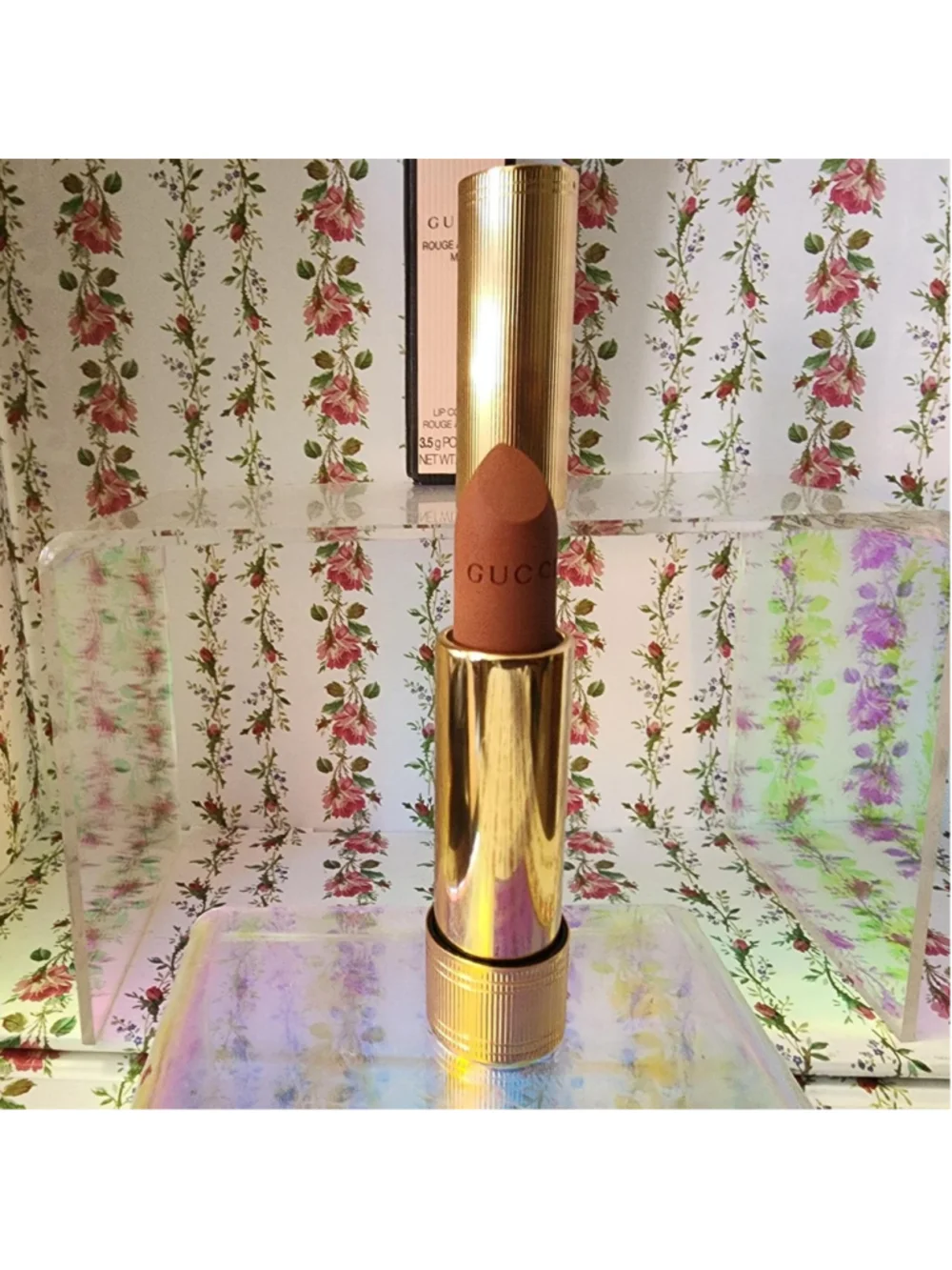 Gucci lipstick eliza